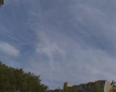 Ciel massacré-Chemtrails!! Ou condensation pour les aveugles