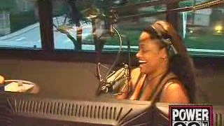 StreetTalkin Video - Shamara on Power 99 FM Philadelphia