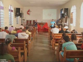 DepoimentoS Porciuncula 2009