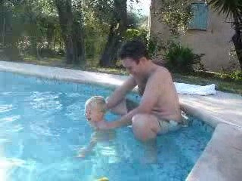 A l'eau !