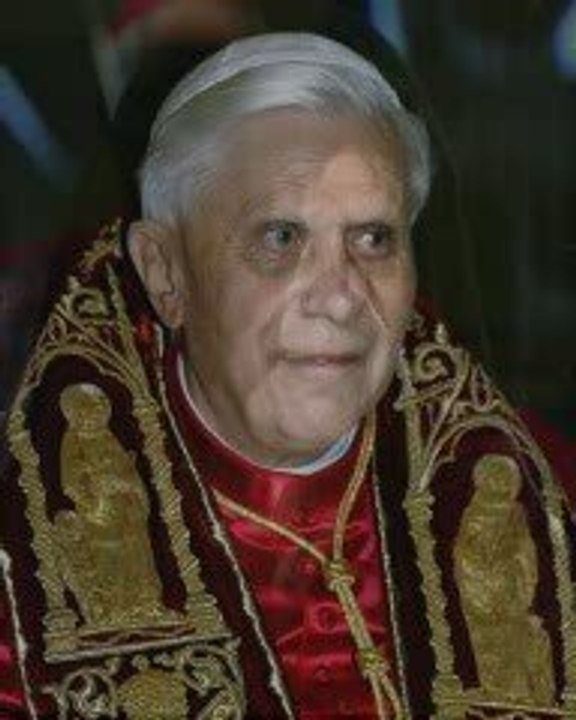 qui est vraiment benoit XVI