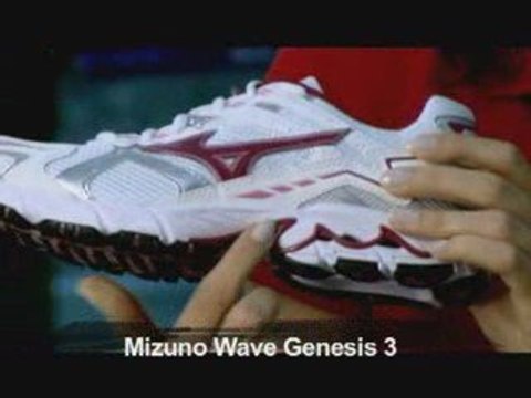 AnitaOnline – Tenis Mizuno Wave Genesis 3