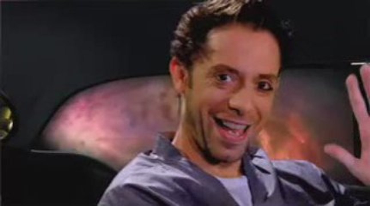 Buffy's Clem on The Cabonauts