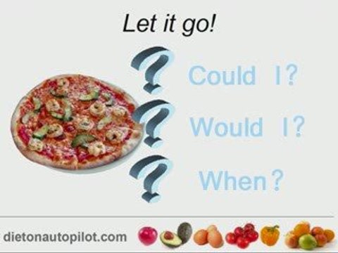 Eliminate Cravings with the Sedona Method