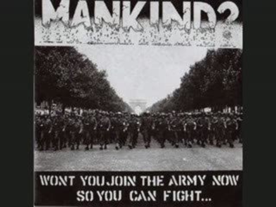 Mankind? - Rude Awakenings