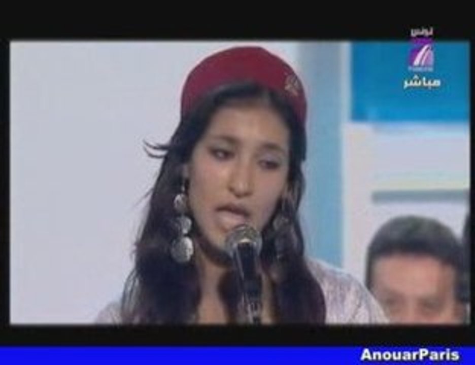 Rania Abdallaoui - char3 al hob