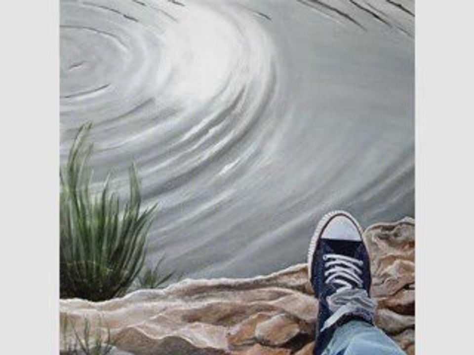 Arnaud Griselin Artiste peintre - Travaux 05