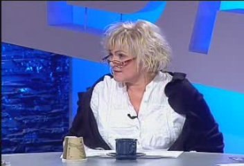 Grazyna Czubinska w TVP Polonia [3]