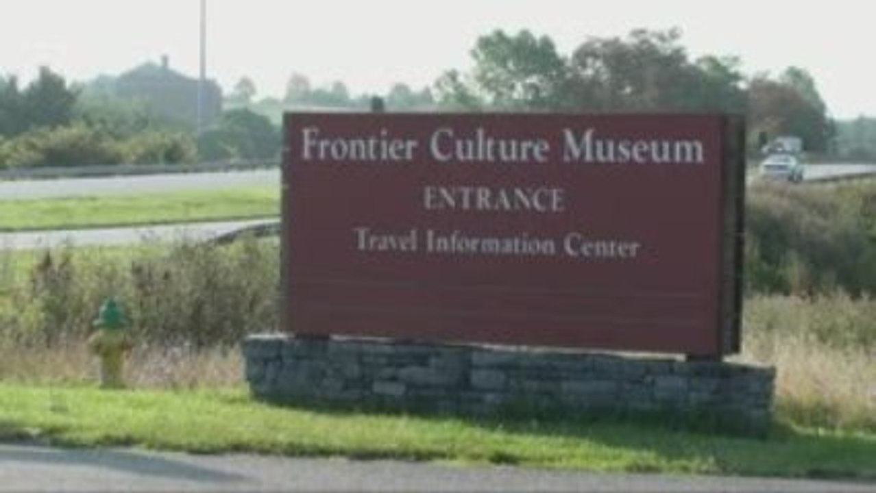 Frontier Museum with George Lott