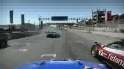 Need For Speed Shift : Trailer GamesCom