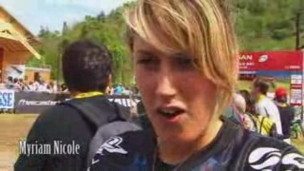 [MTB] Downhill World Cup 2009 La Bresse FRANCE
