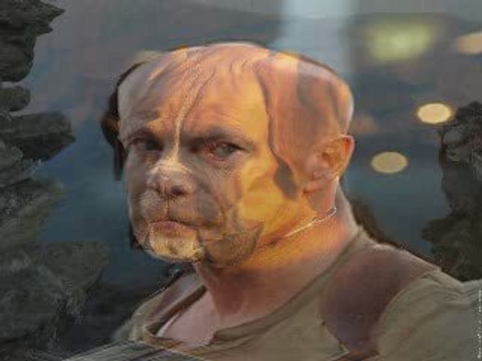 qui est vraiment Bruce Willis