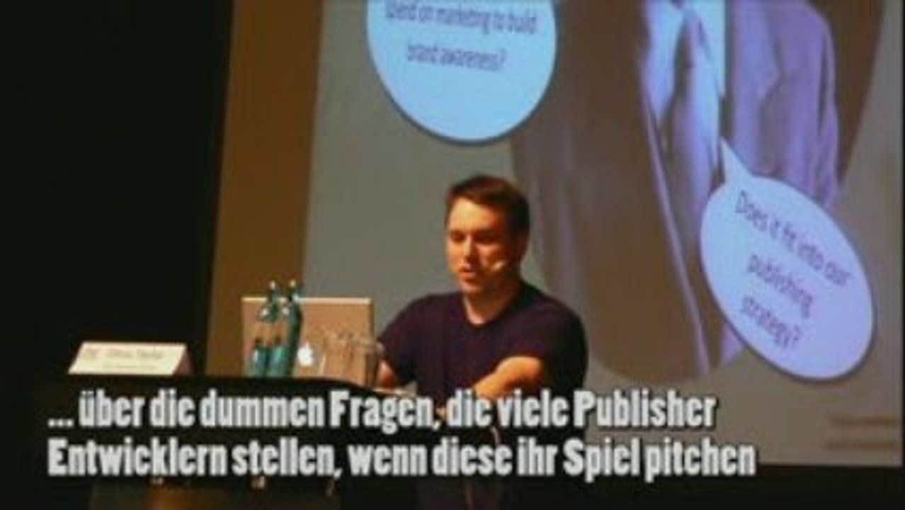 Gdce 09: chris taylor über neue ips & eigene fehler