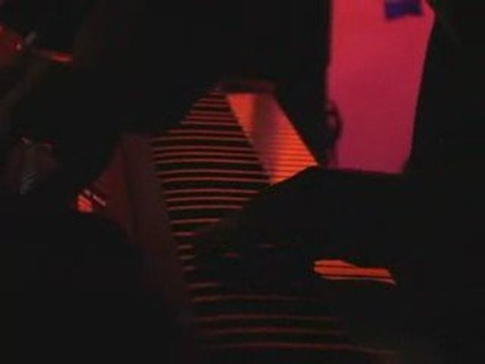 M83 "Couleurs" live