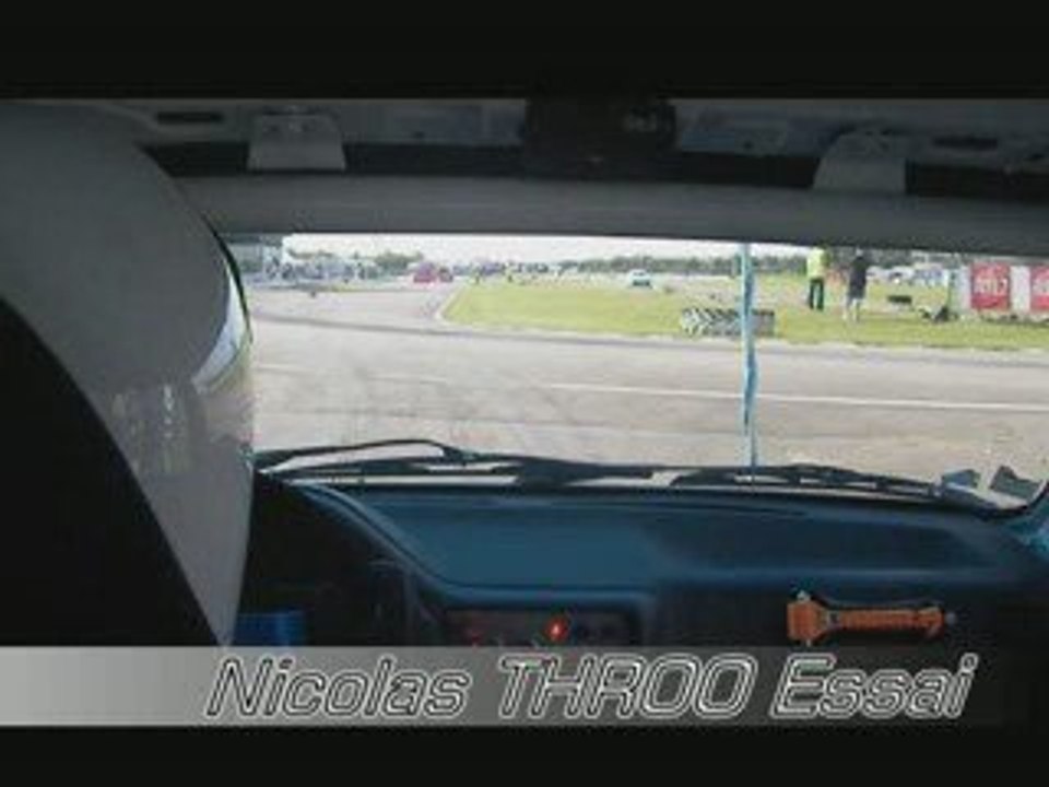 Slalom des 3 Frontières 2009