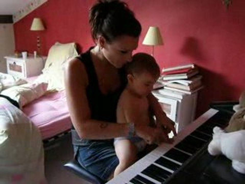 tutoriel de piano