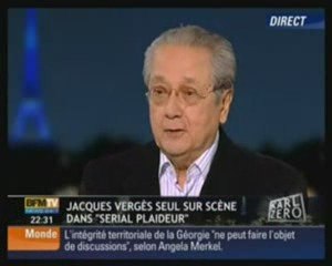 Vergès, le roman, la tragédie et le procès