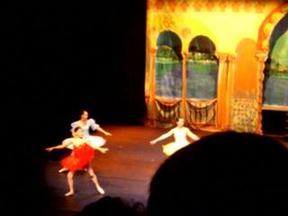 Danseuses classiques