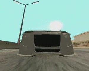 Taxi 5 With GTA: San Andreas