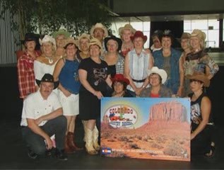 LES COLORADO COUNTRY DANCERS