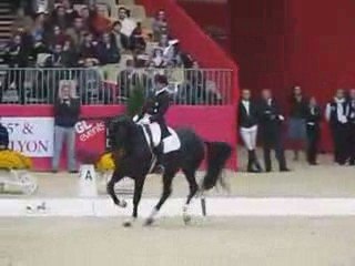 Catherine Haddad et Cadillac : CDI 5* de Lyon