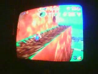 Eagle's XWA Super Mario 64 Quiz: Level 1, Task 1
