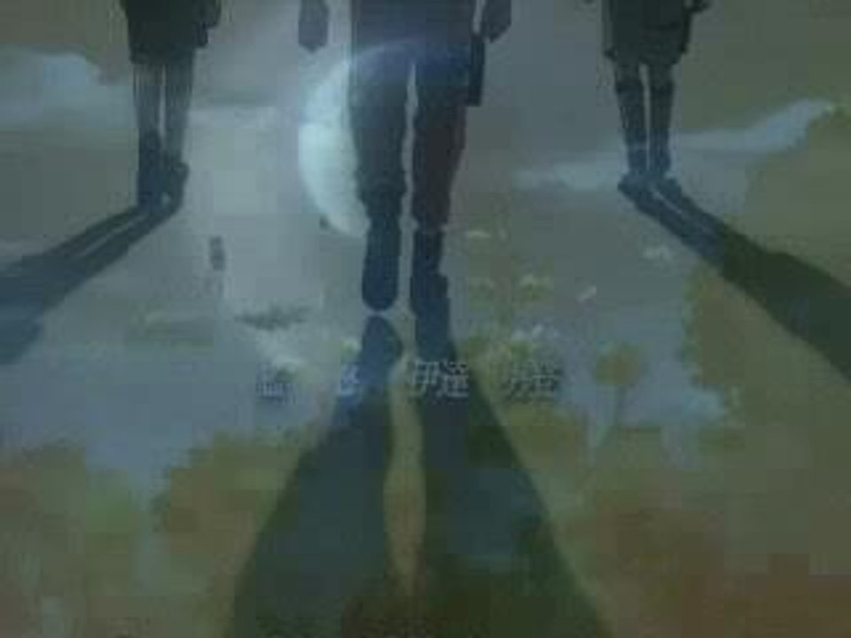 AMV - Naruto - Kryptonite