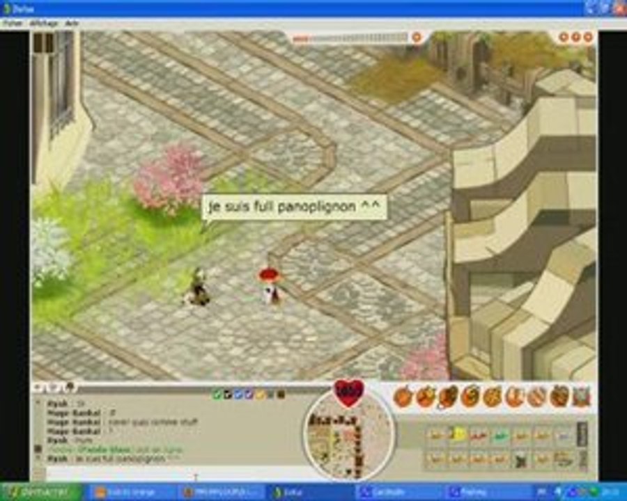 Silvosse-Mag Interview de : Ryak Sram air lvl 200 .