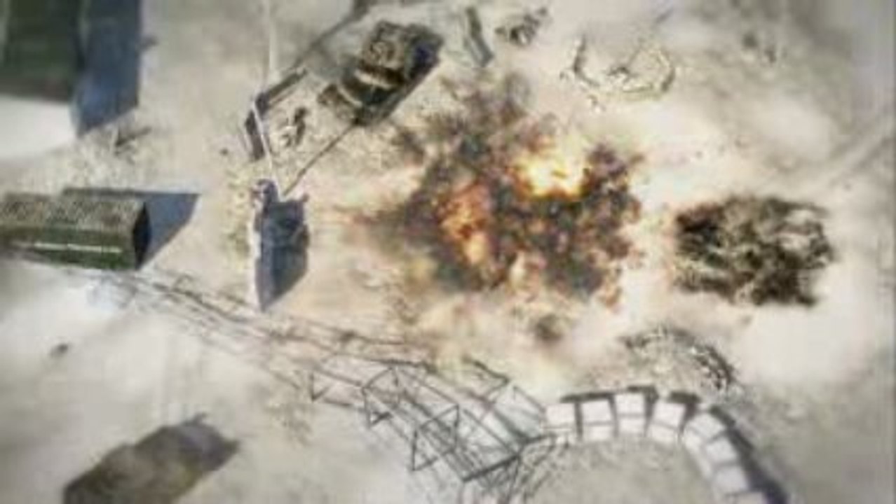 Battlefield: Bad Company 2: Gamescom-Trailer