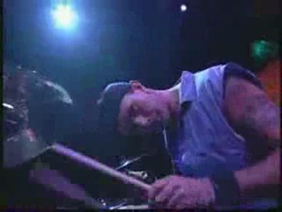 Red Hot Chili Peppers -parallel universe in live (( by sefa