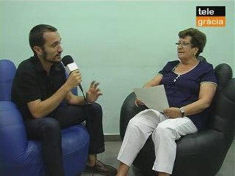 Programació Festa Major de Gràcia 22/08/2009