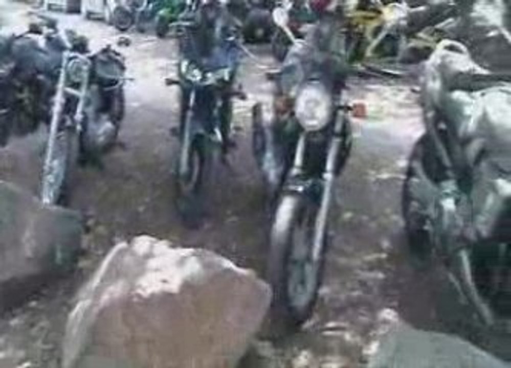 Grillade partie 2009