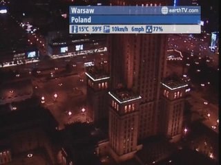 Avignon - France, Berlin - Germany, Los Angeles - USA, Rio de Janeiro - Brazil, Warsaw - Poland, Amsterdam - Netherlands, Auckland - New Zealand