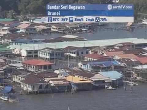 Los Angeles - USA, Nouméa - New Caledonia, Melbourne - Australia, Pine Valley - Beijing - China, Bandar Seri Begawan - Brunei, Cape Town - South Africa, Avignon - France