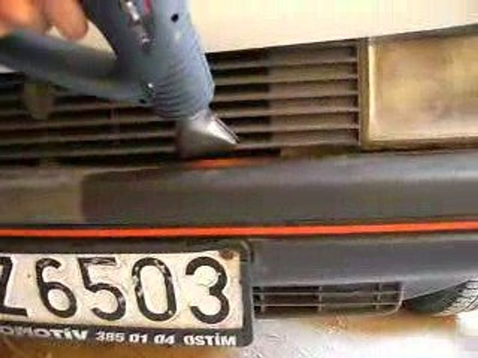 Tampon Yenileme (wjk tuning)