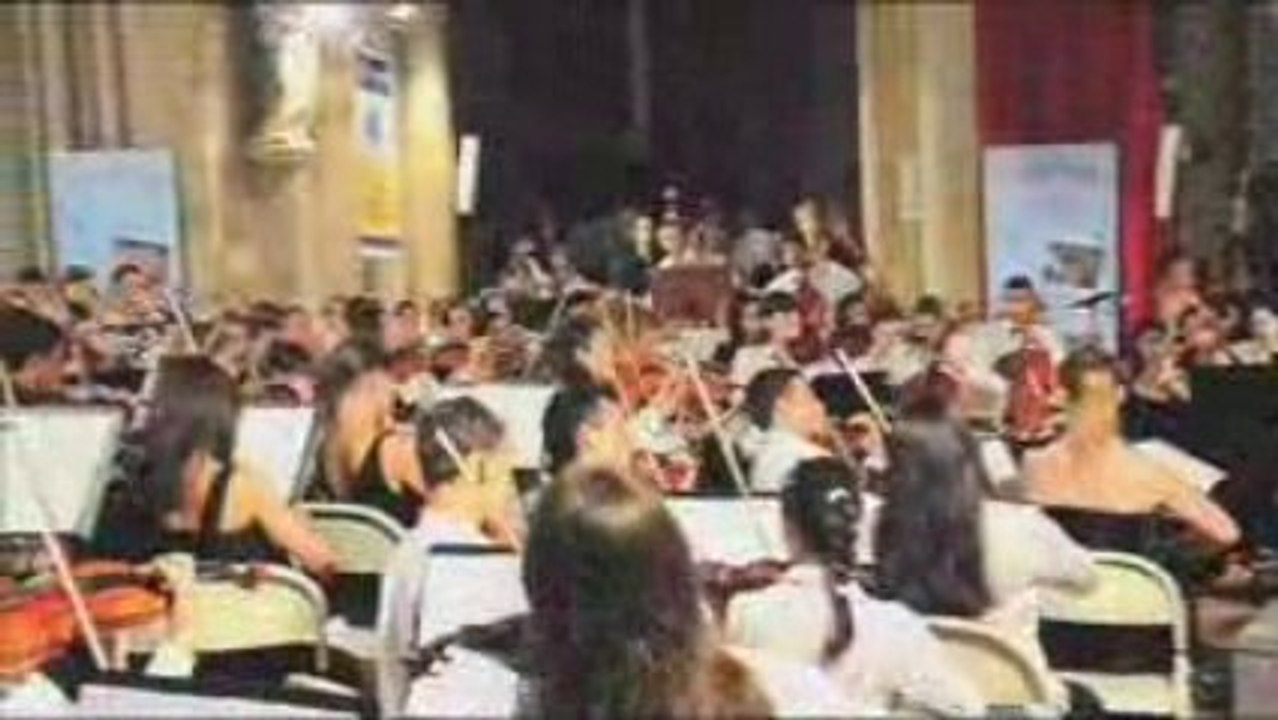 EUROCHESTRIES 2009 FINAL CLÔTURE