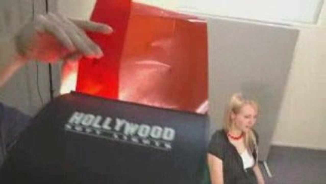 Video Lighting Tutorial – Three Point Lighting