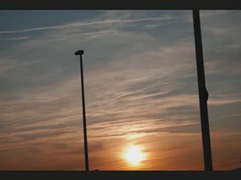 Chemtrails lavandou 11 août 2009, la Fête continue!!!