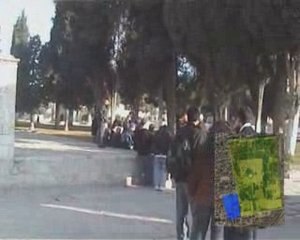 Краткий документальный фильм о Храмовой Горе и евреях