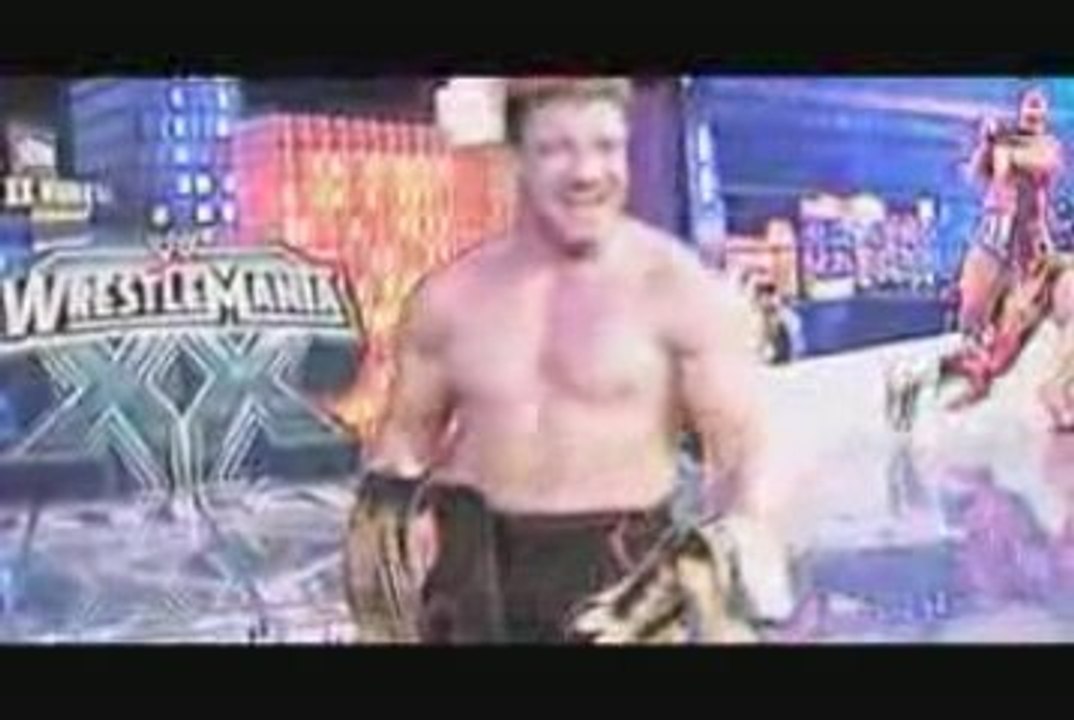 Eddie Guerrero Tribute