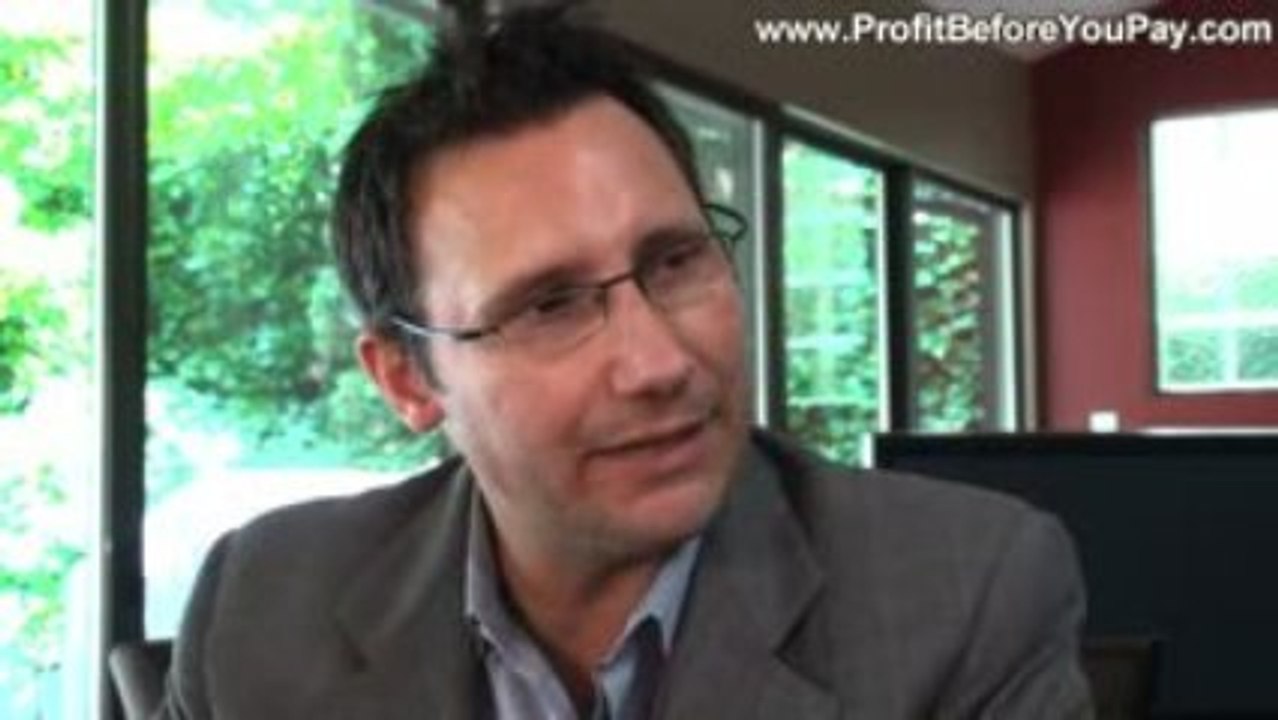 Karl Bryan Profit Before You Pay USP Marketing Tips