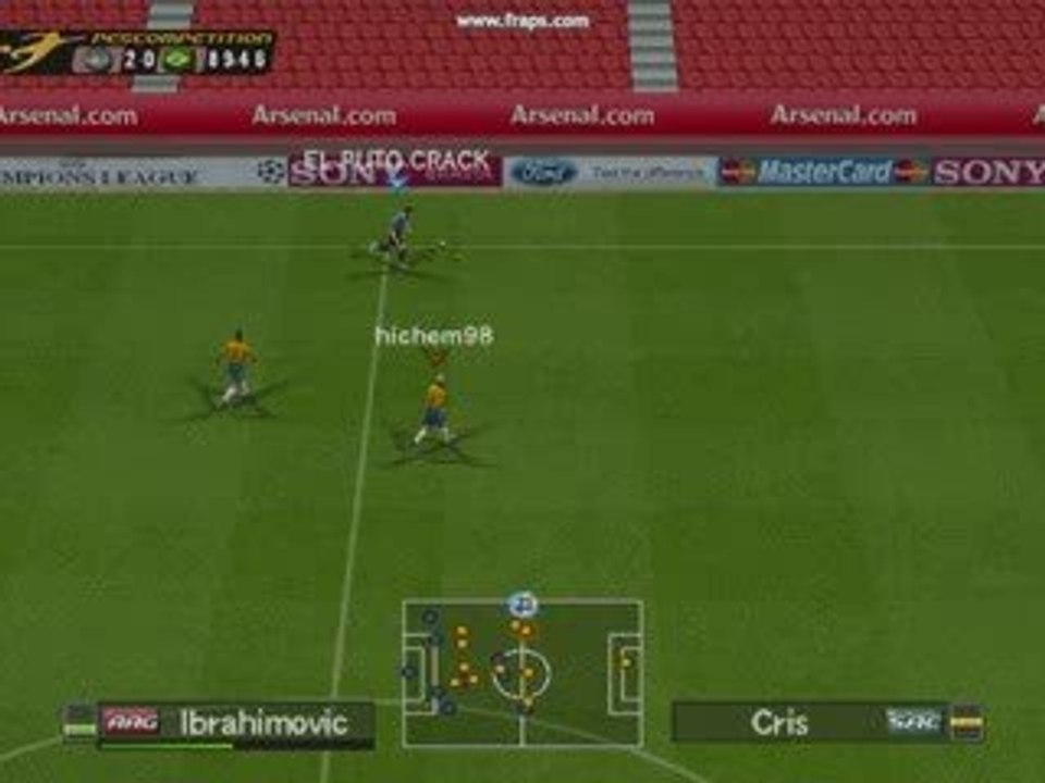 hichem98  deco magik