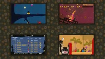 LocoRoco Midnight Carnival - Gamescom 09 - PSP