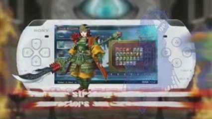 Eye of Judgement - Gamescom 09 - PSP