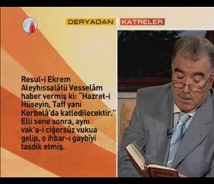Efendimizin gelecekten verdiği haberler 1 A.Aymaz