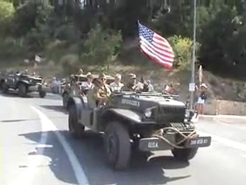 FÊTE DE LA LIBERATION 2010 SALERNES PROVENCE VAR