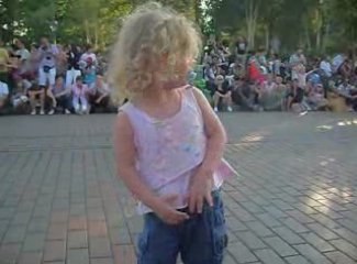 marie danse a eurodisney suite