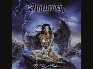 Avalanch - El Angel Caido