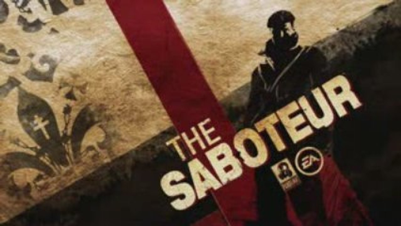 The Saboteur - Trailer GamesCom 09