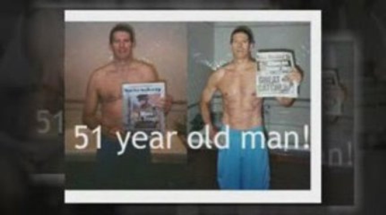 How To Get In Shape Fast Video